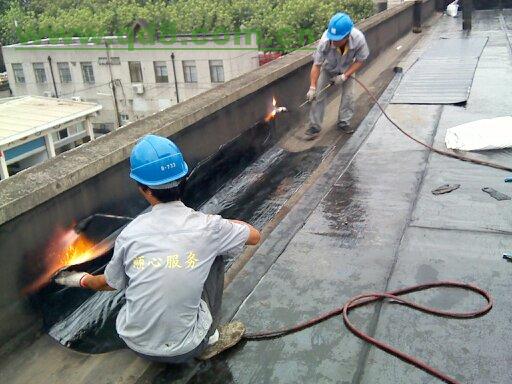 秦淮区天沟阳台防水